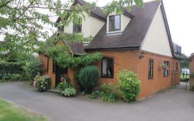 Burnt Mill Cottage